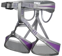 Скалолазная беседка VENTO "Neon" (Цвет Фиолетовый, Размер XS) (2024) vnt 136_xs_vt