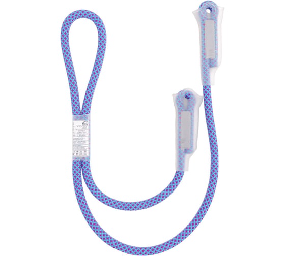 Усы самостраховки веревочные VENTO "Factor Twin" (50x75см) vnt 268_50х75 1