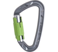 Карабин VENTO "Oxygen" с байонетной муфтой, Зеленая муфта vnt 1074_gn