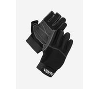 Перчатки VENTO (митенки) Алекса цвет Черный, Размер XL vnt 077_xl_bk