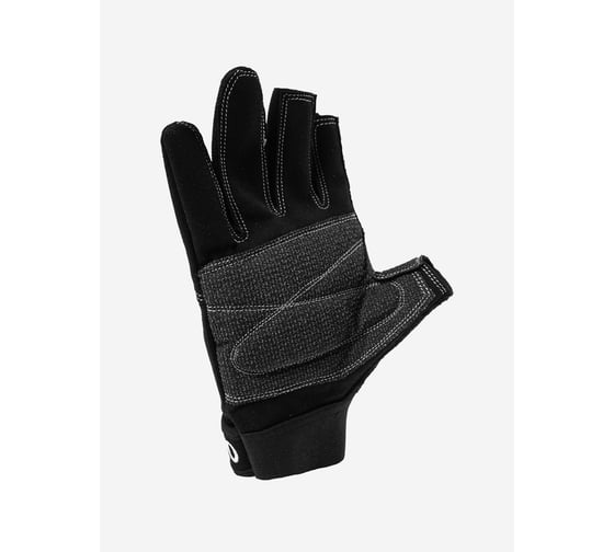 Перчатки VENTO (митенки) Алекса цвет Черный, Размер XL vnt 077_xl_bk