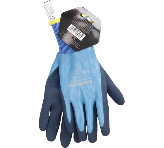 Перчатки водонепроницаемые утепленные WINTER размер XL (10) PROTECT2U P531-50