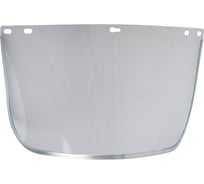 Сменный экран для щитка Jeta Safety модели JVS-201 (JVS-301), поликарбонат 1,0 мм, ACVS-001-PC