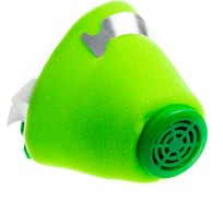 Фильтрующая полумаска для защиты от аэрозолей Бриз -1102 (У-2К), FFP1 R D 500803001