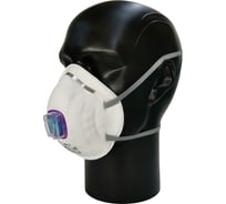 Фильтрующая полумаска PHSV FFP1 NR D 10 шт. 2011