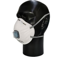 Фильтрующая полумаска PHSV FFP2 NR D 10 шт. 2021