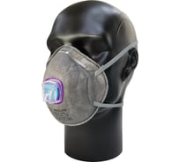 Фильтрующая полумаска PHSV FFP2 NR D/A0 10 шт. 2021OG