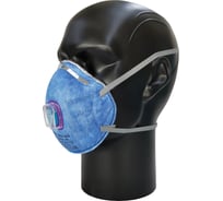 Фильтрующая полумаска PHSV FFP2 NR D/E0 10 шт. 2021AG