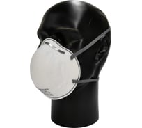 Фильтрующая полумаска PHSV FFP2 NR D/А0 10 шт. 2020WG