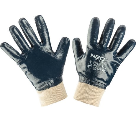 Рабочие перчатки NEO Tools 4121X размер 10 97-630-10