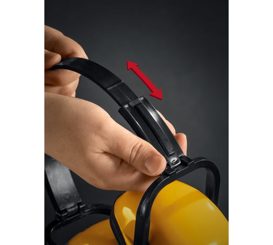 Защитные наушники STAYER Optima защита до 102 дБ 11181