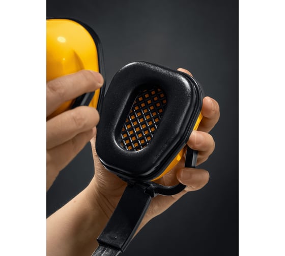 Защитные наушники STAYER Optima защита до 102 дБ 11181