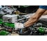 Рабочие полиуретановые перчатки HOEGERT TECHNIK NAGOLD, белые, размер 10, 12 пар HT5K225-10 5