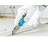 Рабочие полиуретановые перчатки HOEGERT TECHNIK NAGOLD, белые, размер 11, 12 пар HT5K226-11 2