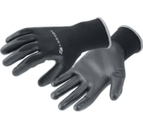 Защитные полиуретановые перчатки HOEGERT TECHNIK TOUCH touch screen 9 HT5K228-9