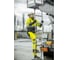 Защитные полиуретановые перчатки HOEGERT TECHNIK TOUCH touch screen 9 HT5K228-9 7