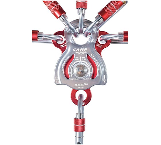 Ролик CAMP JANUS PRO 2161