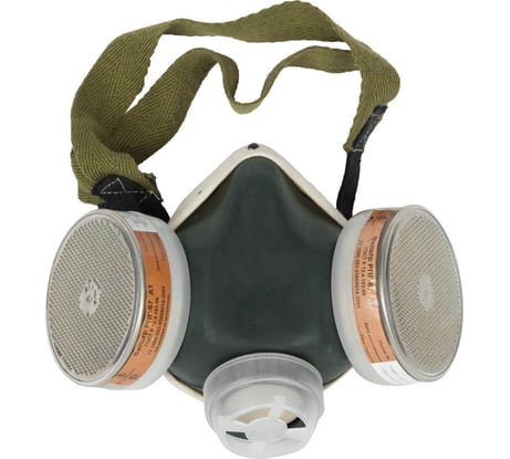 Респиратор со сменными фильтрами Без бренда РПГ-67 11140_z01