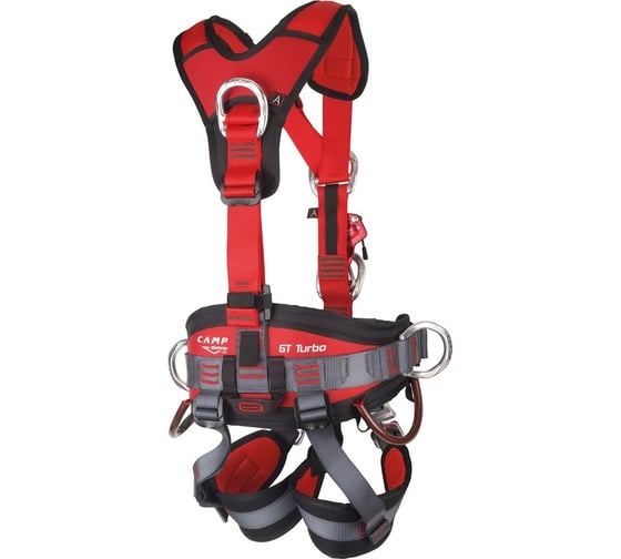Привязь CAMP GT TURBO L-XXL 27802
