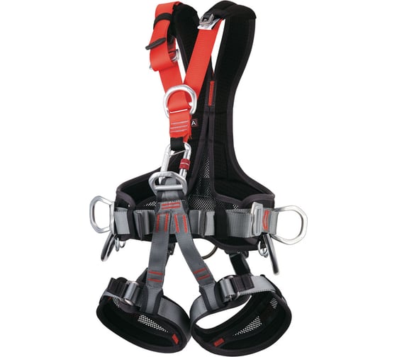 Привязь CAMP GOLDEN TOP EVO ALU S-L 0941121