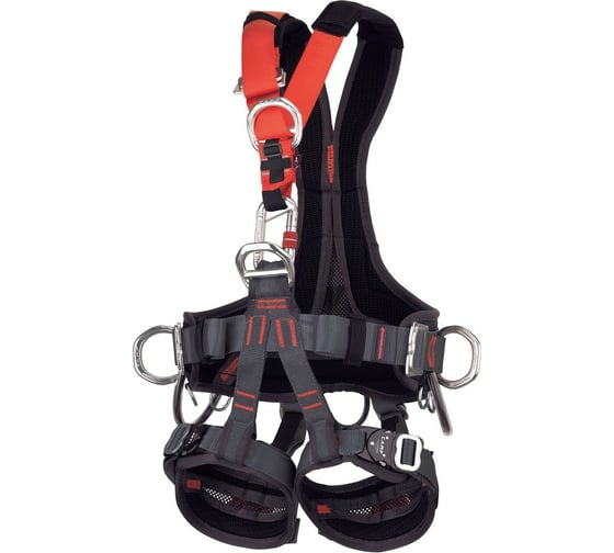 Привязь CAMP GOLDEN TOP EVO ALU S-L 0941121