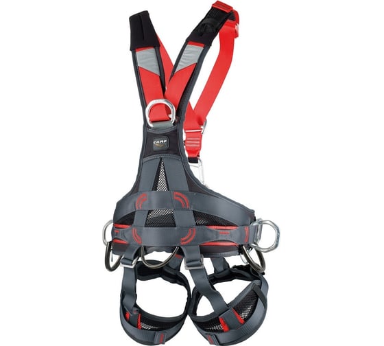 Привязь CAMP GOLDEN TOP EVO ALU S-L 0941121