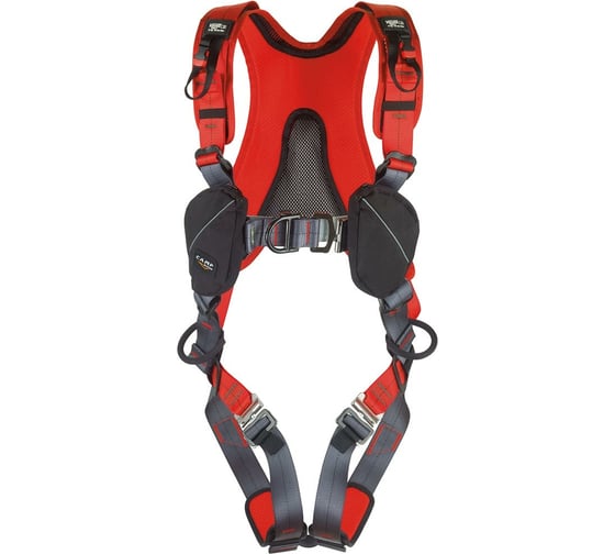 Страховочная привязь CAMP FOCUS VEST ANSI 2664 1