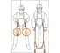 Петли CAMP HELP STEP 2062 2
