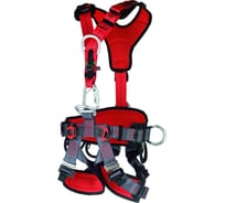 Страховочная привязь CAMP GT ANSI BLACK L-XXL 2661032