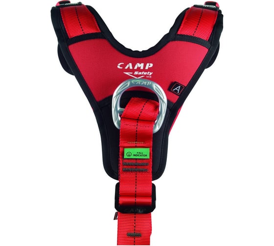 Страховочная привязь CAMP GT ANSI BLACK L-XXL 2661032