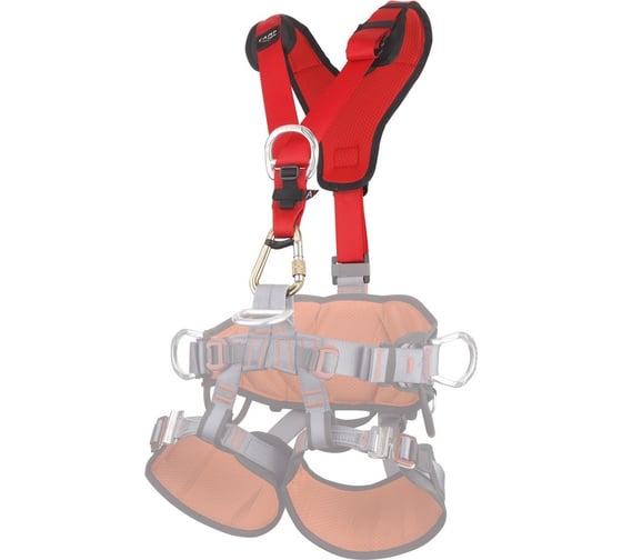 Грудная привязь CAMP GT CHEST S-L 2166011 1