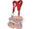 Грудная привязь CAMP GT CHEST S-L 2166011 2