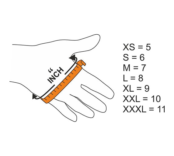 Перчатки CAMP AXION / XXLARGE 1879_XL