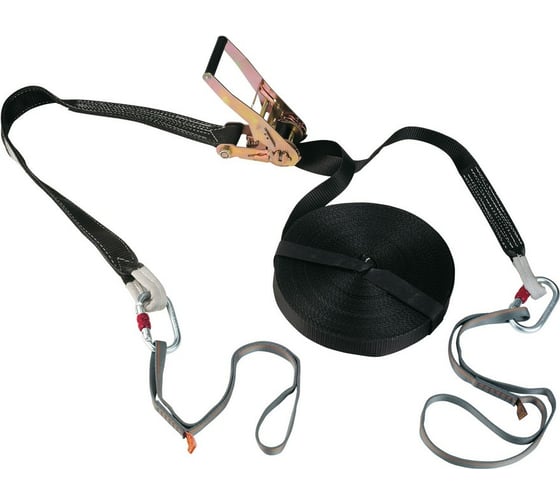 Анкерная линия CAMP TEMPORARY LIFELINE 5-30 м 109501