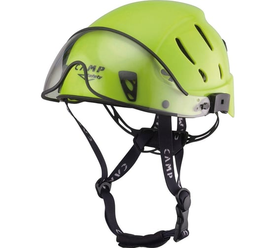 Каска CAMP ARMOUR PRO LIME 26449 1