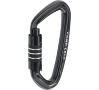 Карабин CAMP ATLAS - 3LOCK black 137504