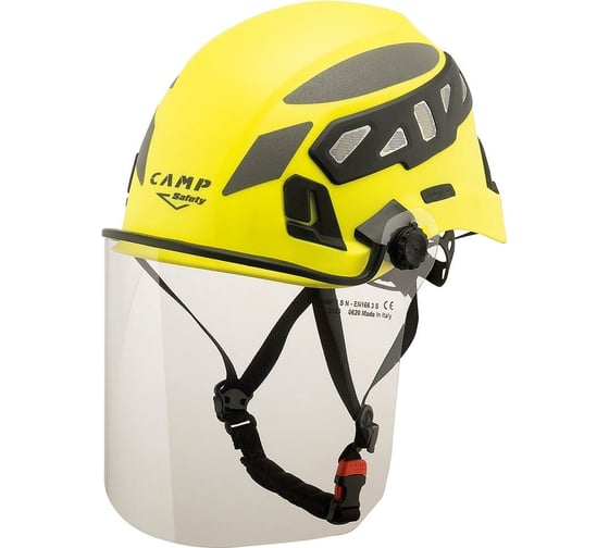 Визор для каски CAMP ARES FULL FACE SPRAY SHIELD 3123