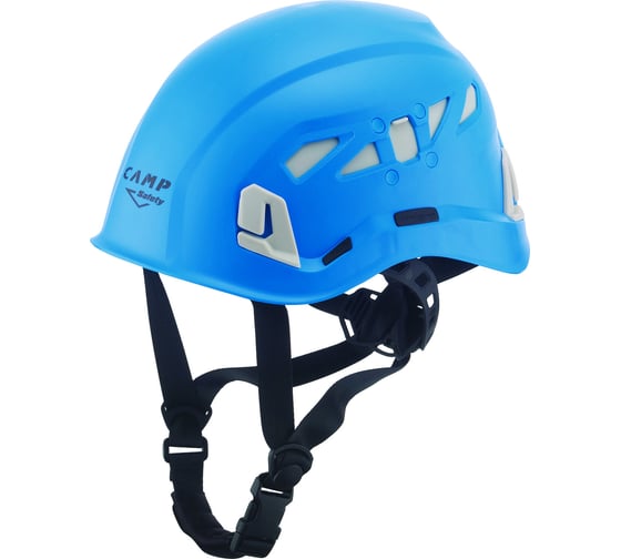 Каска CAMP ARES AIR LIGHT BLUE 07482