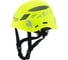 Каска CAMP ARES AIR Fluo yellow / Reflective grey 07483 1