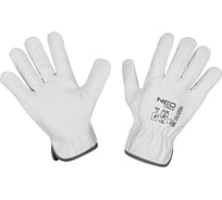 Рабочие перчатки NEO Tools 2122X козья кожа, размер 8 CE 97-657-8