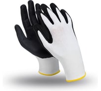 , Перчатки ЮНИТ (MG-125), полиэфир, спандекс, нитрил частичный, оверлок (11), пар Manipula Specialist Пер 774/11