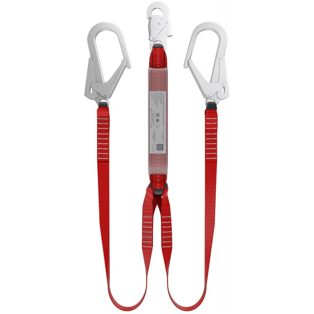 Строп с амортизатором Safe-tec ABS712 ABS712R-56 - выгодная цена ...