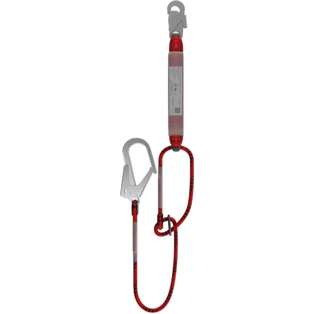 Капроновый строп с амортизатором Safe-tec ABS102 ABS102R - выгодная ...