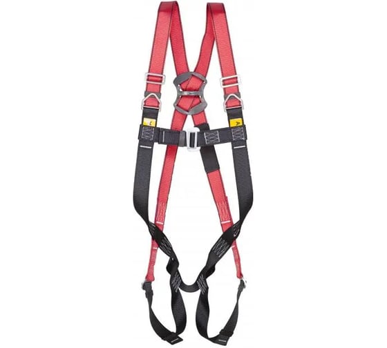 Страховочная привязь Safe-tec ST4 STR004