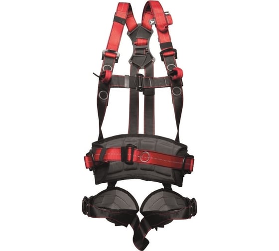 Страховочная привязь Safe-tec ST6 STR106
