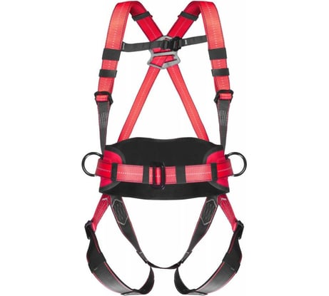 Страховочная привязь Safe-tec ST2 STR101