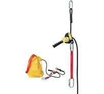 Спусковое устройство Safe-tec Десантер трос 20 м DSTR020