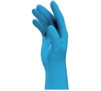 Перчатки нитриловые mte Lite синие Р.XL, 2899470383