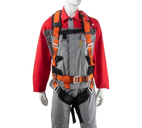 Удерживающая страховочная привязь Gigant УСП 2 Ж 4 Prime комфорт