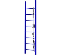 Стандартная вертикальная анкерная линия Alpsafe STAIR до 16 м SR LINE-16